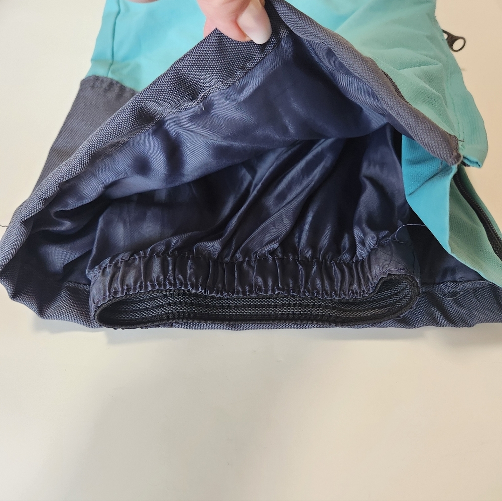 Arctix Women's Snow Sports Insulated Pants Teal Bluebird Size XL - Picture 14 of 16